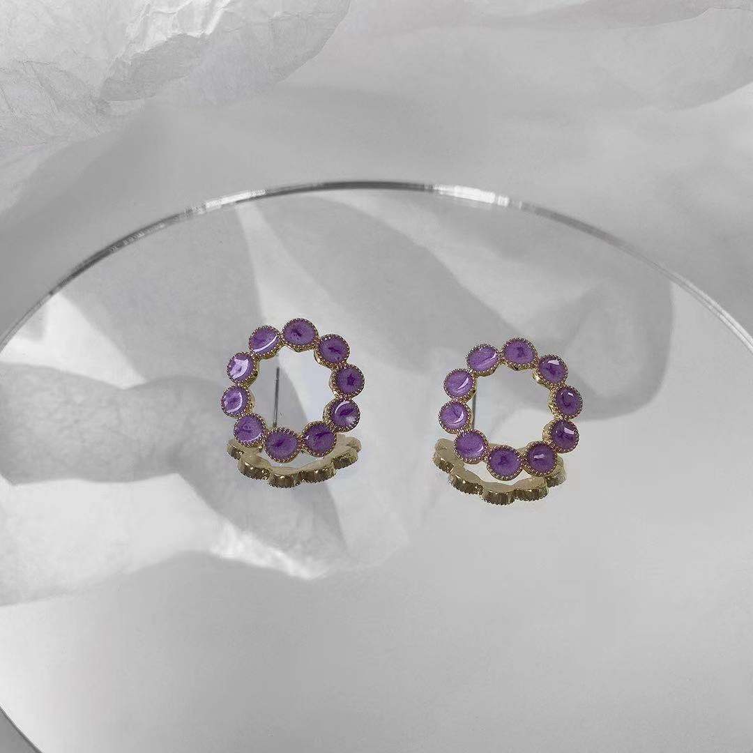 Small Exquisite Earrings