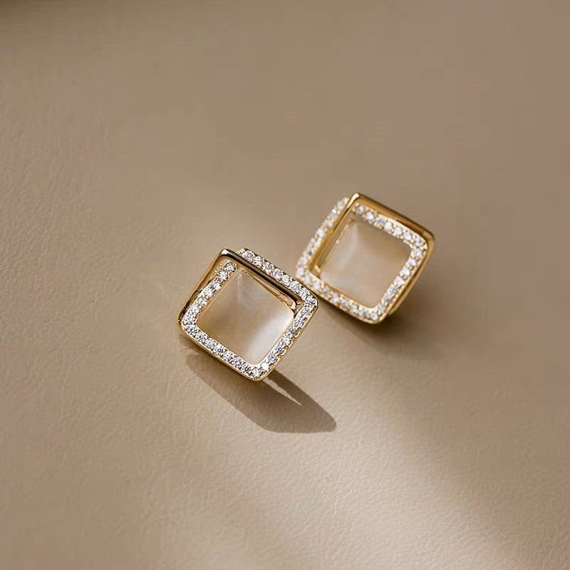 Small Exquisite Earrings