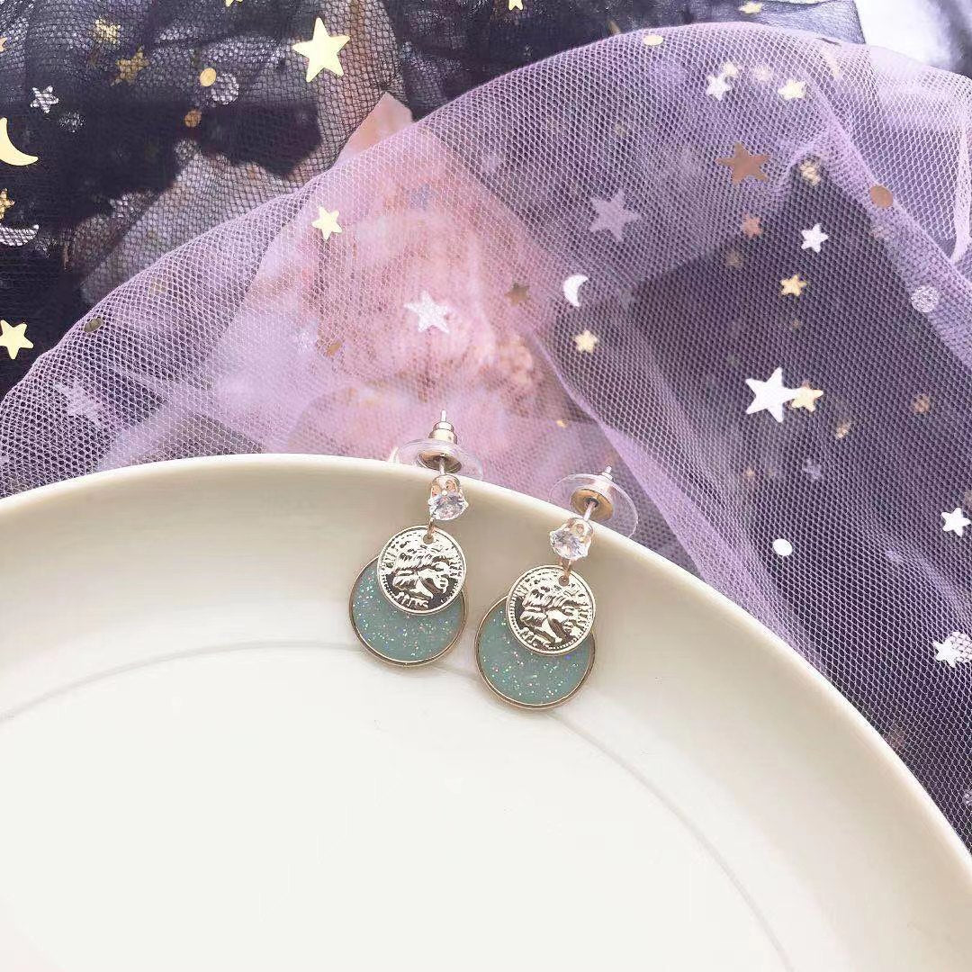 Small Exquisite Earrings