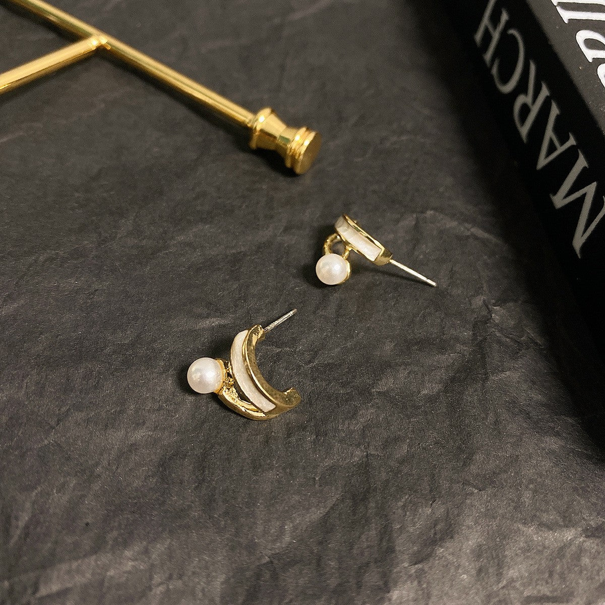 Small Exquisite Earrings