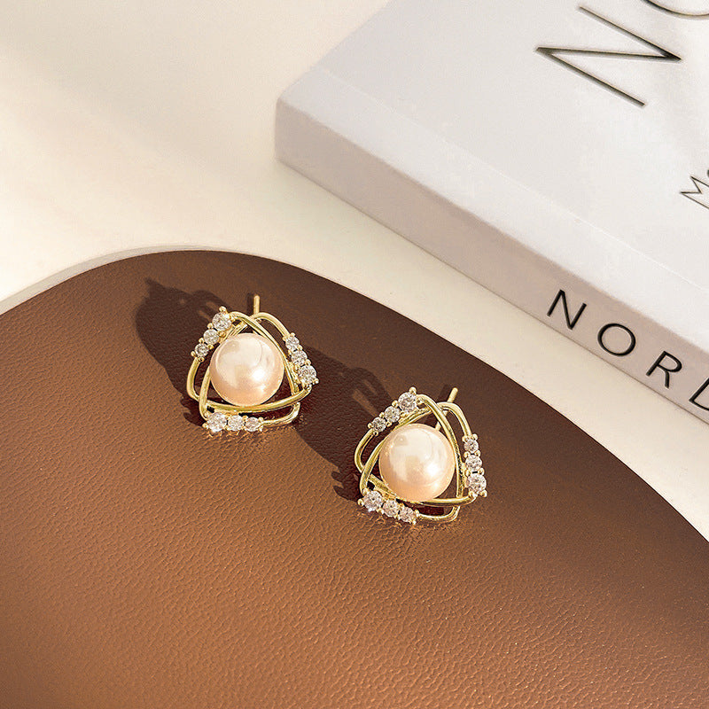 Small Exquisite Earrings