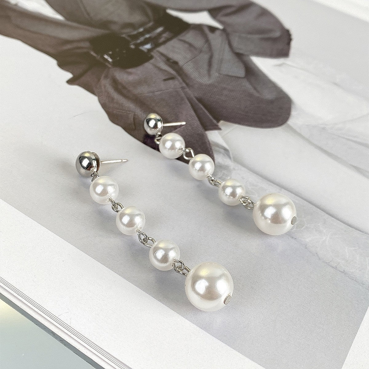 Small Exquisite Earrings