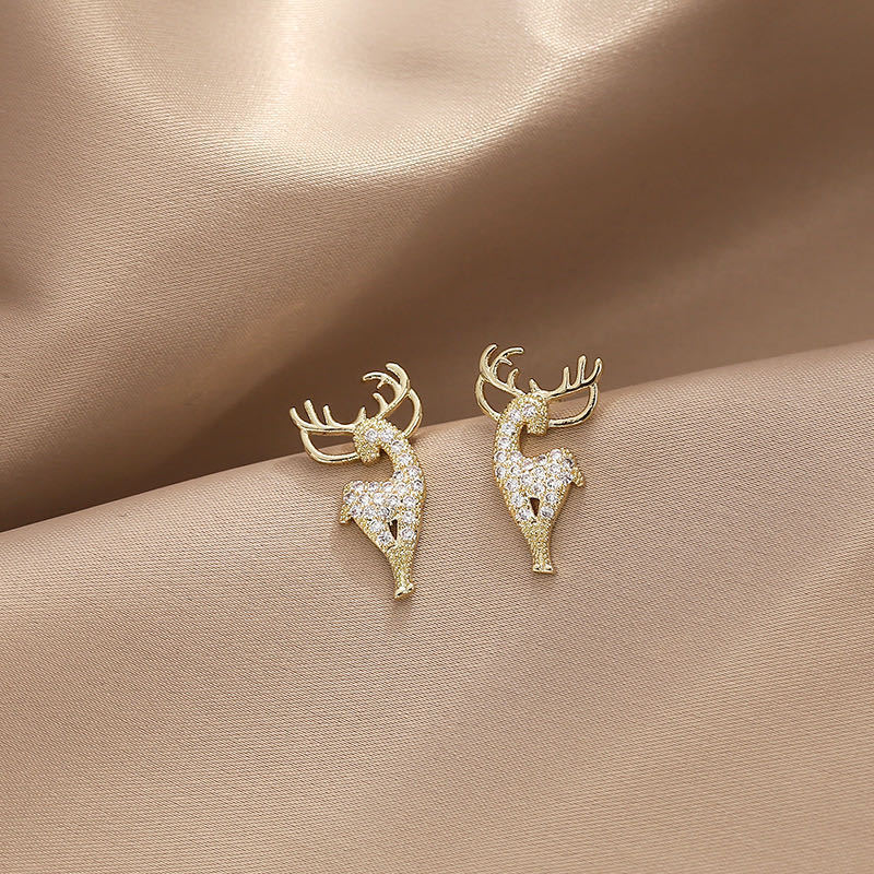 Small Exquisite Earrings