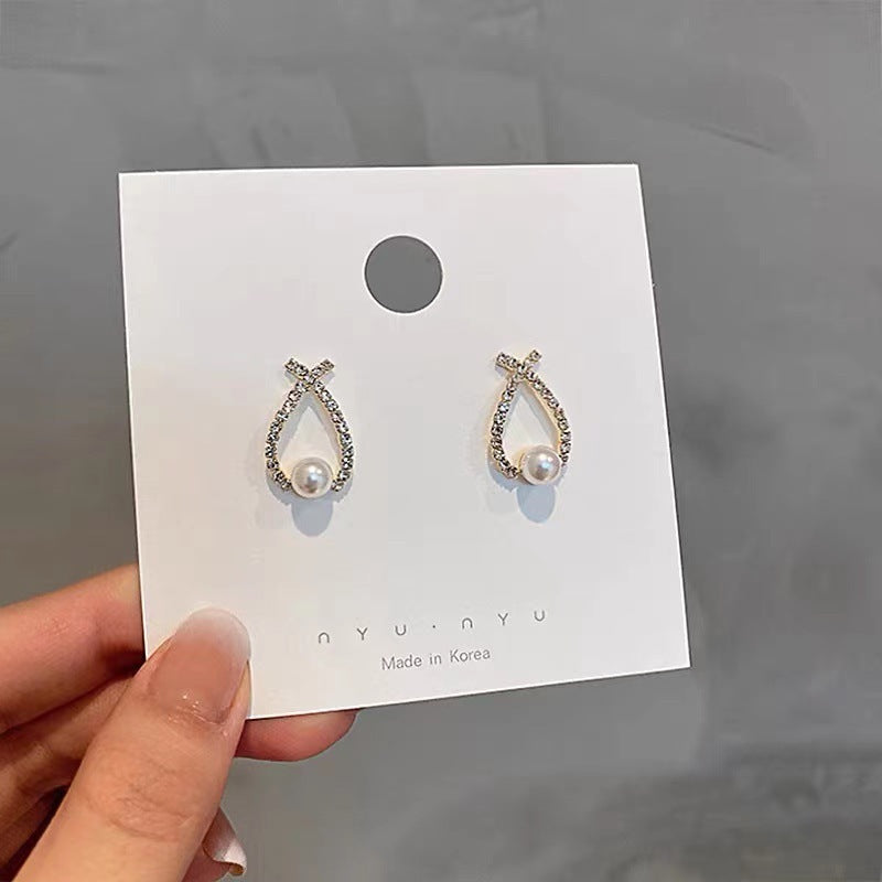 Small Exquisite Earrings