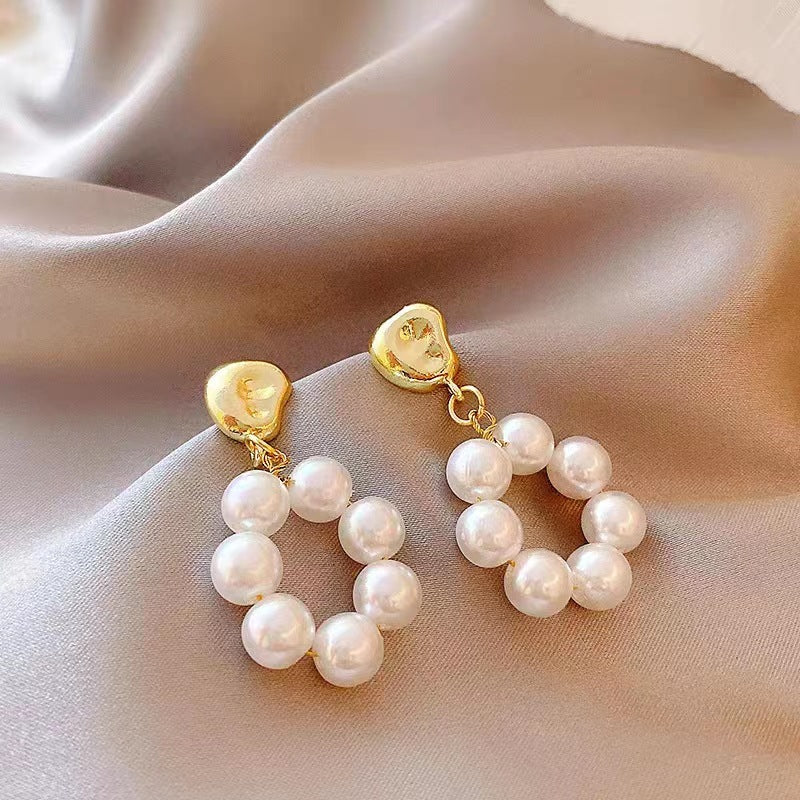 Small Exquisite Earrings