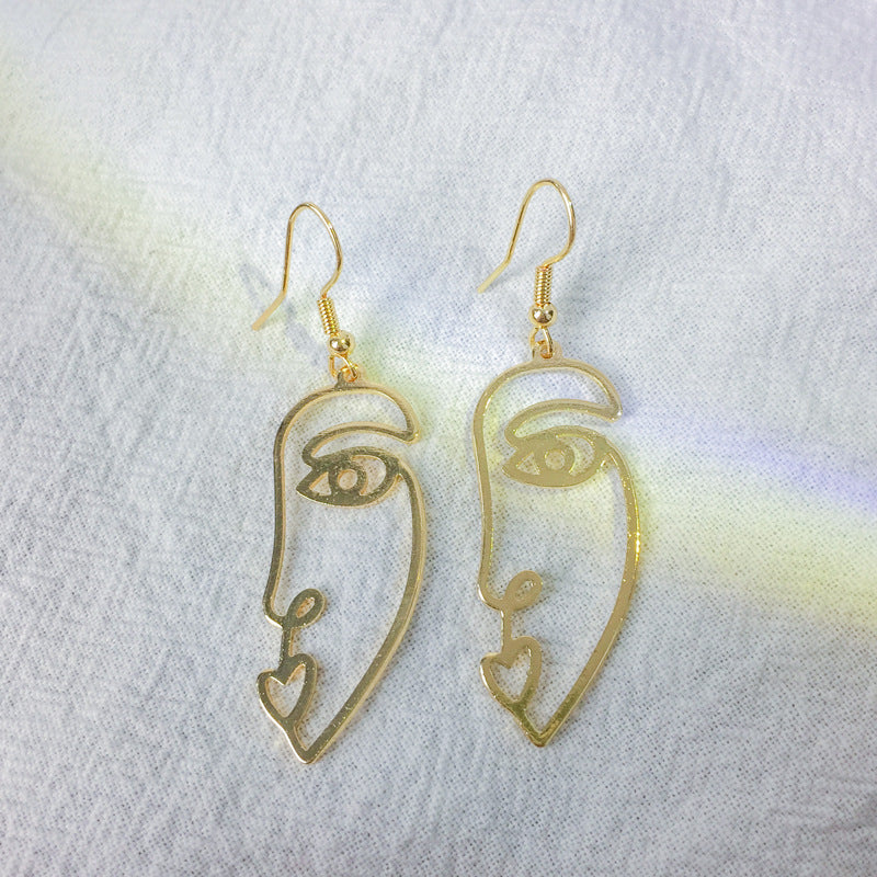 Small Exquisite Earrings