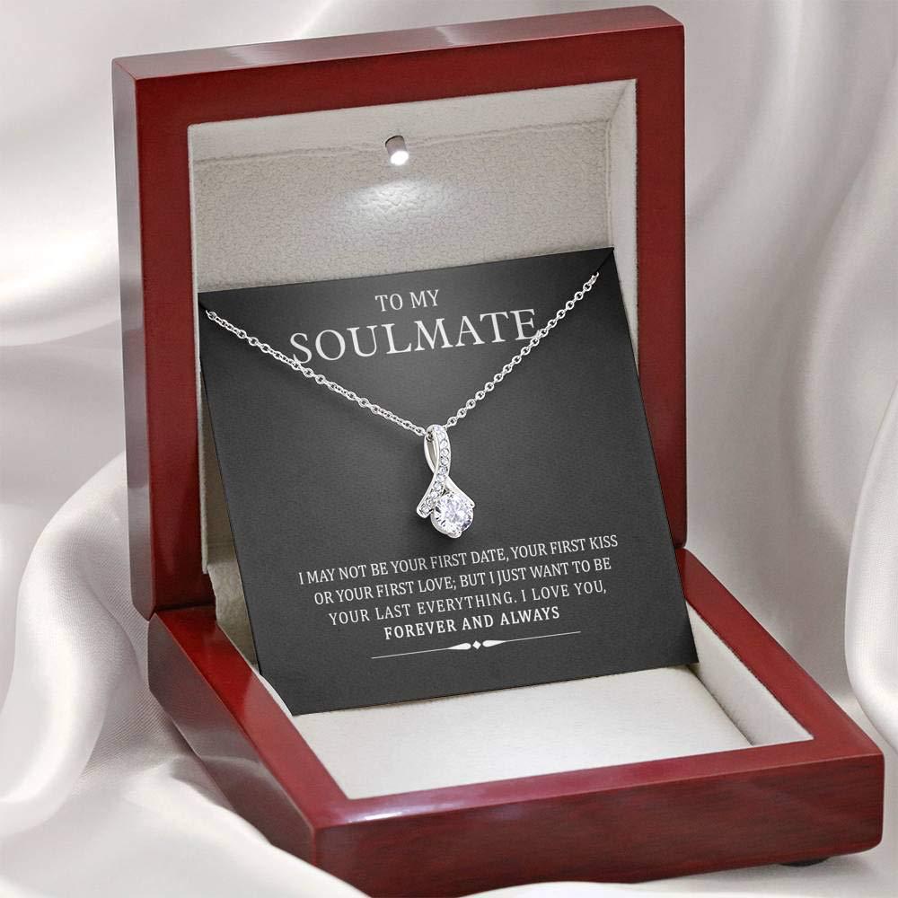 Soulmate Necklace for her - Kaldas Online Shopping