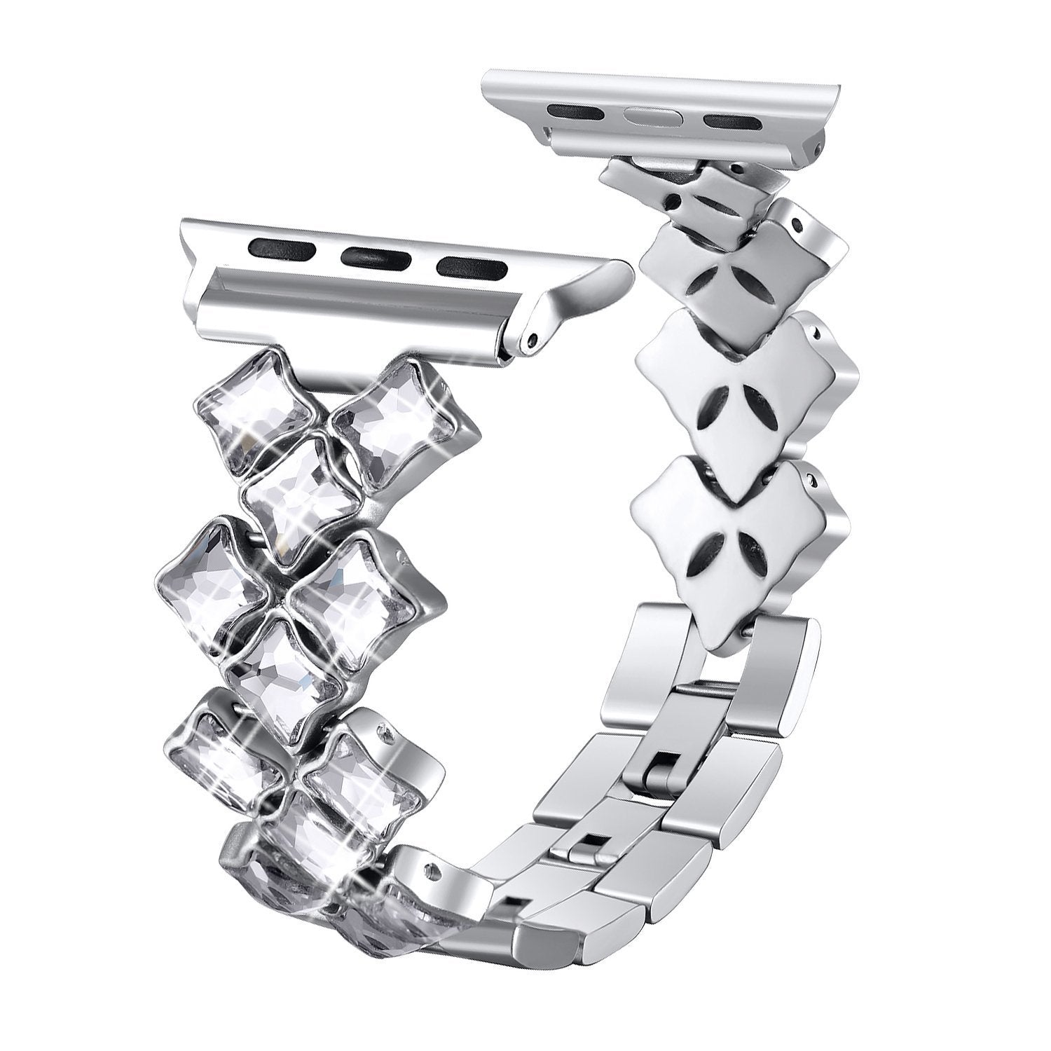 Gypsy Stainless Steel Watch Band - Kaldas Online Shopping