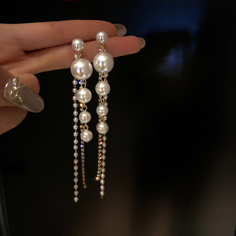 Pearl Earrings