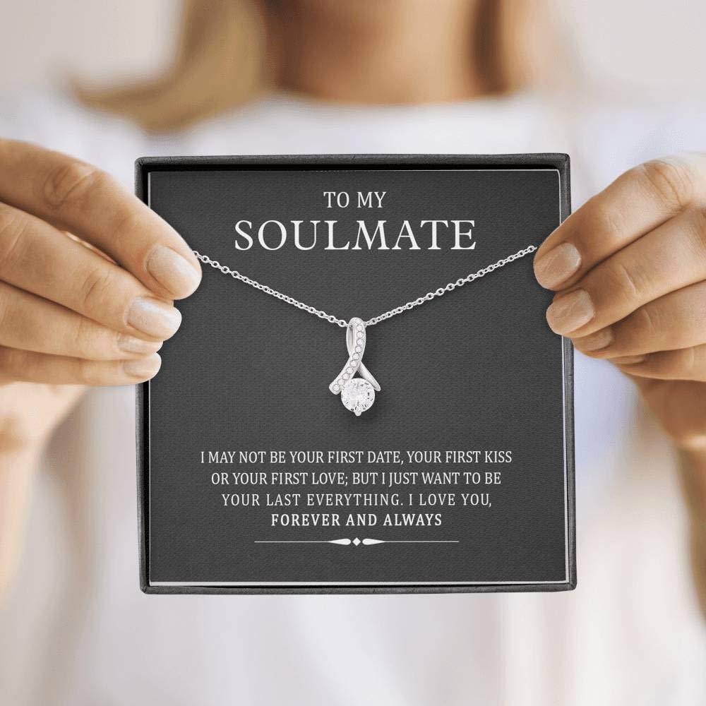 Soulmate Necklace for her - Kaldas Online Shopping