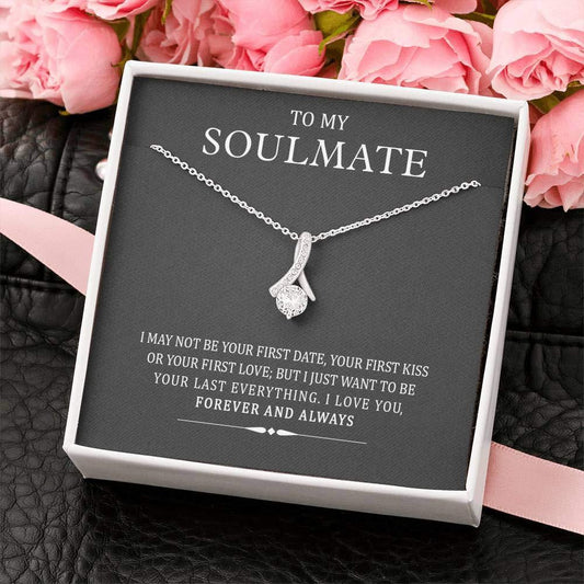 Soulmate Necklace for her - Kaldas Online Shopping