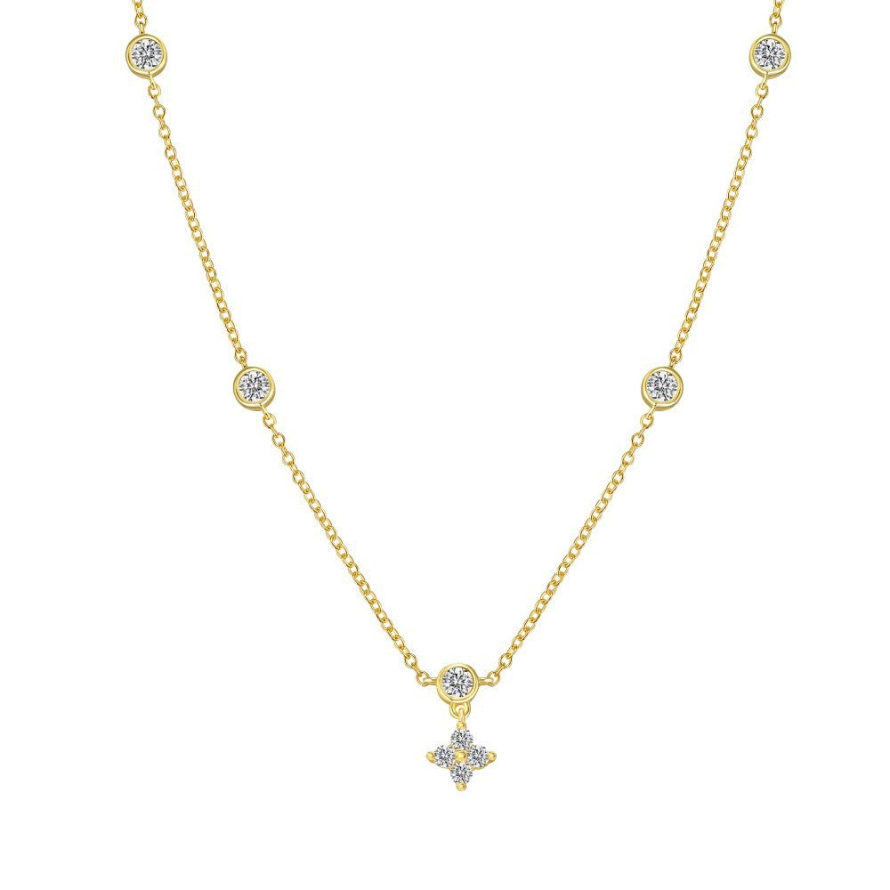 S925 Sterling Silver Virellia Sterling Ensemble