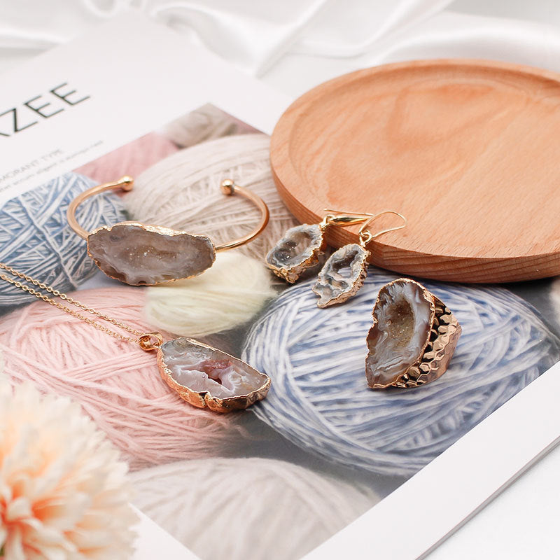 Natural Stone Bracelet - Kaldas Online Shopping