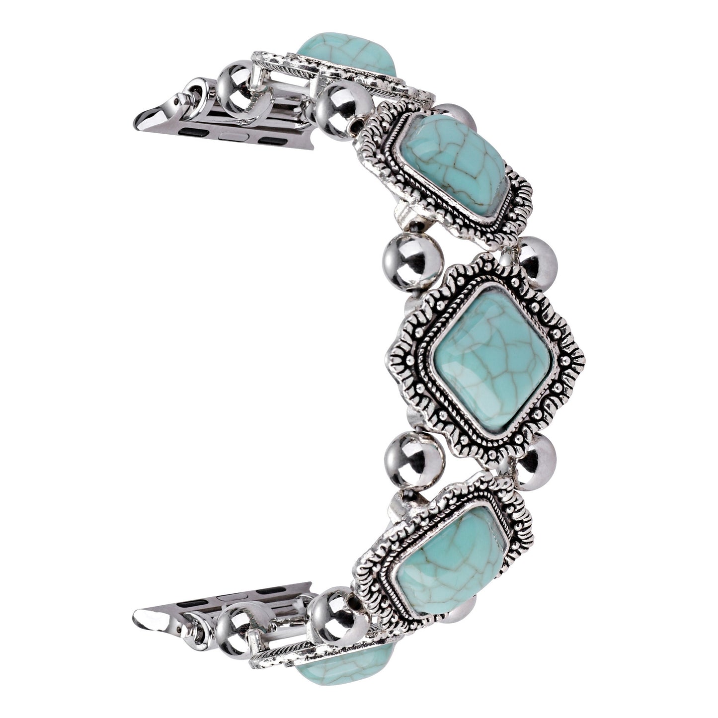 Metal Smart Watch Strap