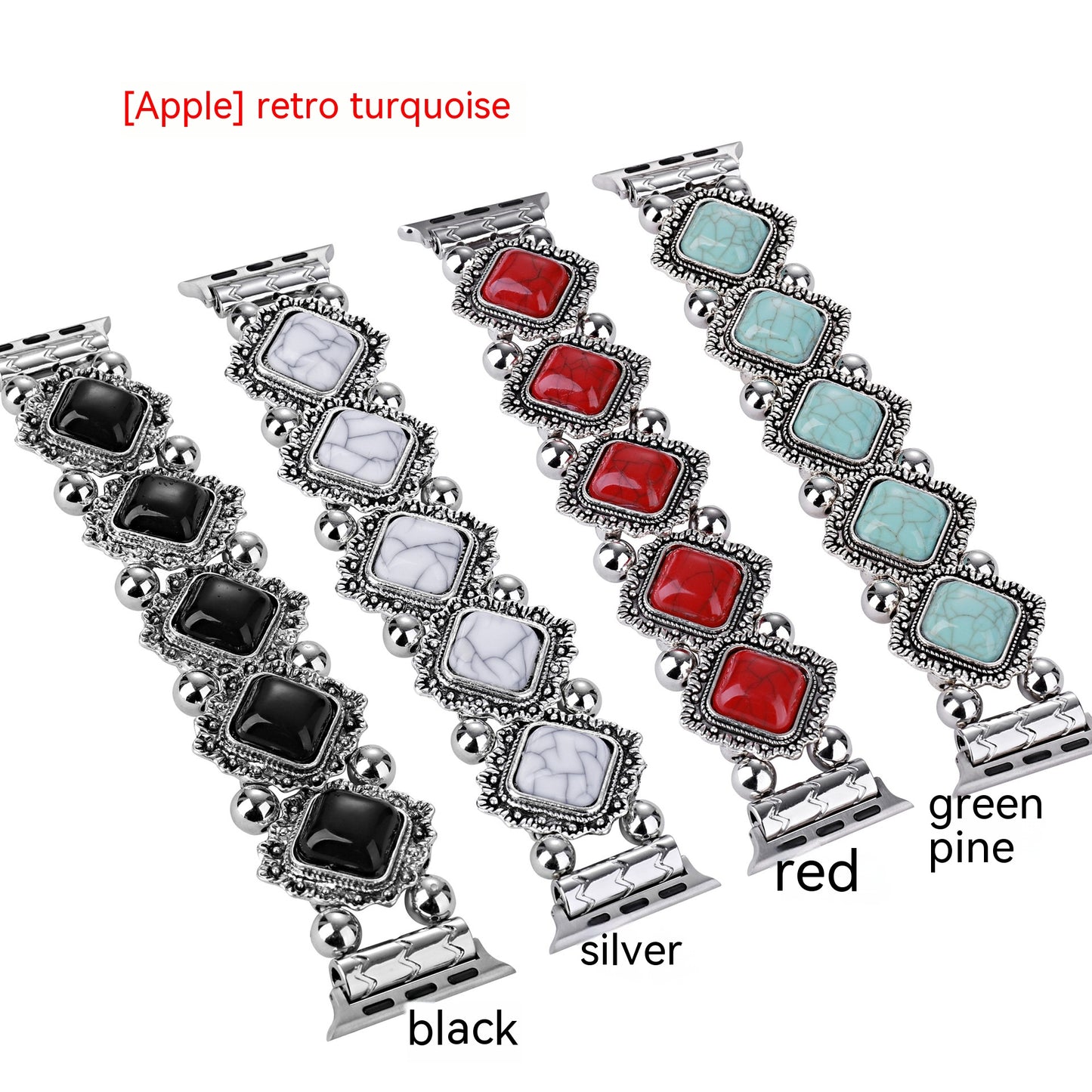 Metal Smart Watch Strap