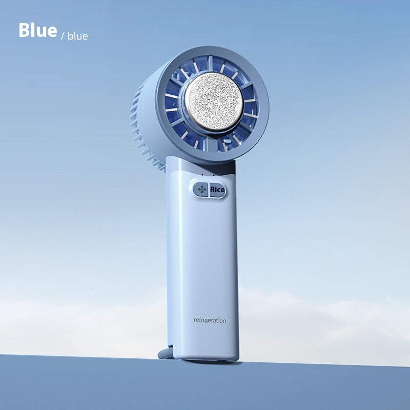 2024 Summer Handheld Turbo Jet Fan