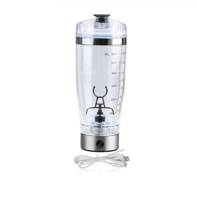 USB Rechargeable Electric Shaker Cup