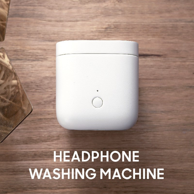 Automatic Earphone Cleaner Kit for AirPods